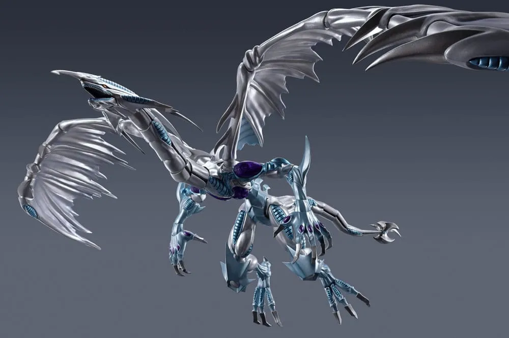 Yu-Gi-Oh! 5D´s S.H. Monster Arts Action Figure Stardust Dragon 53 cm